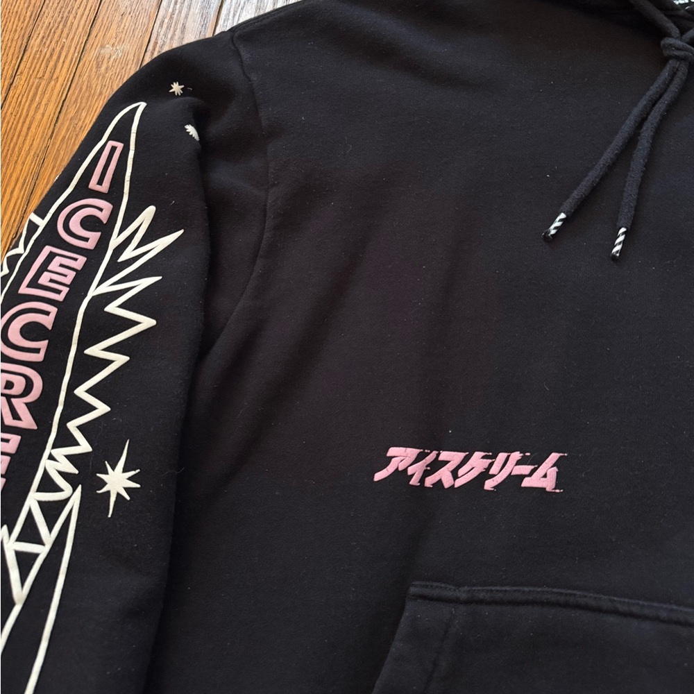 ICECREAM Rocket Ship Hoodie - Picture 7 of 14